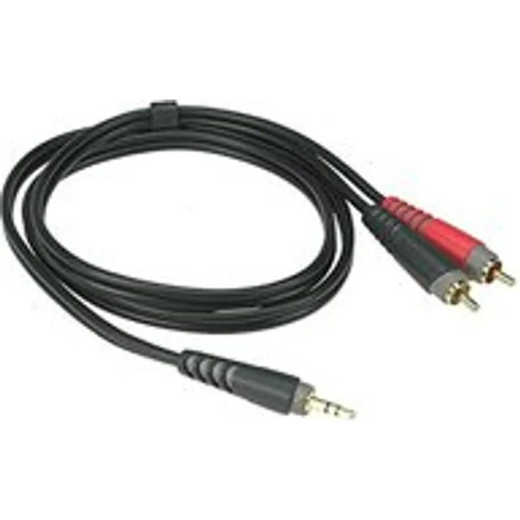 Klotz AY7  0200  Kabel-Sound, 2 m lang
