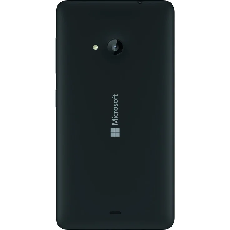 Microsoft Lumia 535 Smartphone 12,7cm Pixel (5 Zoll) IPS-Display, 8GB interner Speicher, 1GB RAM, Windows, Grau – Bild 2