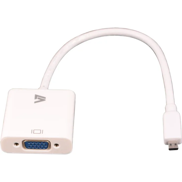 V7 V7 Micro HDMI zu VGA Adapter