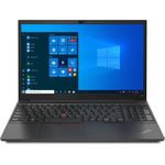 Lenovo ThinkPad E15 G3 - 15,6 Zoll (39,6 cm) AMD Ryzen 7 5700U, 16GB RAM, 512GB SSD, Windows 10 Pro 64-bit (20YG003VGE)