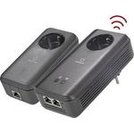 Renkforce Powerline WLAN Starter Kit 1.2 Gbit/s PL1200D WiFi (RF-4613334)