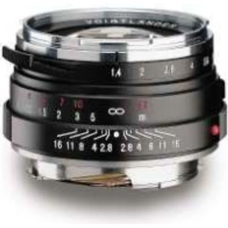 Voigtländer 40mm f/1.4 Nokton Classic für Voigtlaender
