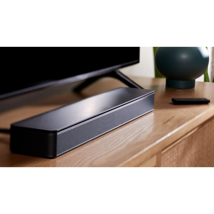 Bose TV Speaker 3.0 Soundbar mit Subwoofer, kabellos/kabelgebunden, geeignet für TV, schwarz – Bild 8