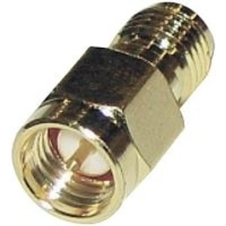 BKL Electronic SMA-Adapter SMA-Stecker - SMA-Reverse-Buchse 419102 1 St. (419102)
