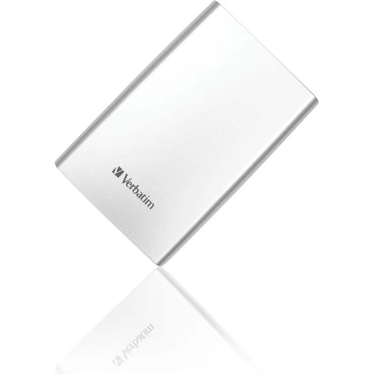 Verbatim Store 'n' Go Portable - Festplatte - 1 TB - extern - USB 3.0 - Silber (53071) – Bild 6