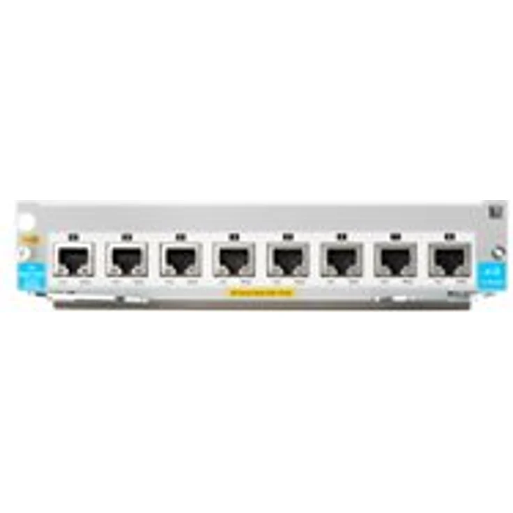 HP Aruba 5400R zl2 MACsec v3 Switch Modul, 8x RJ-45, PoE+ (J9995A)
