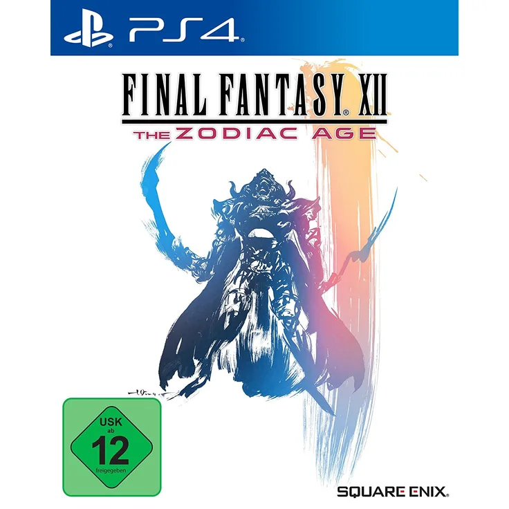 Final Fantasy XII - The Zodiac Age (PS4) - Preisvergleich
