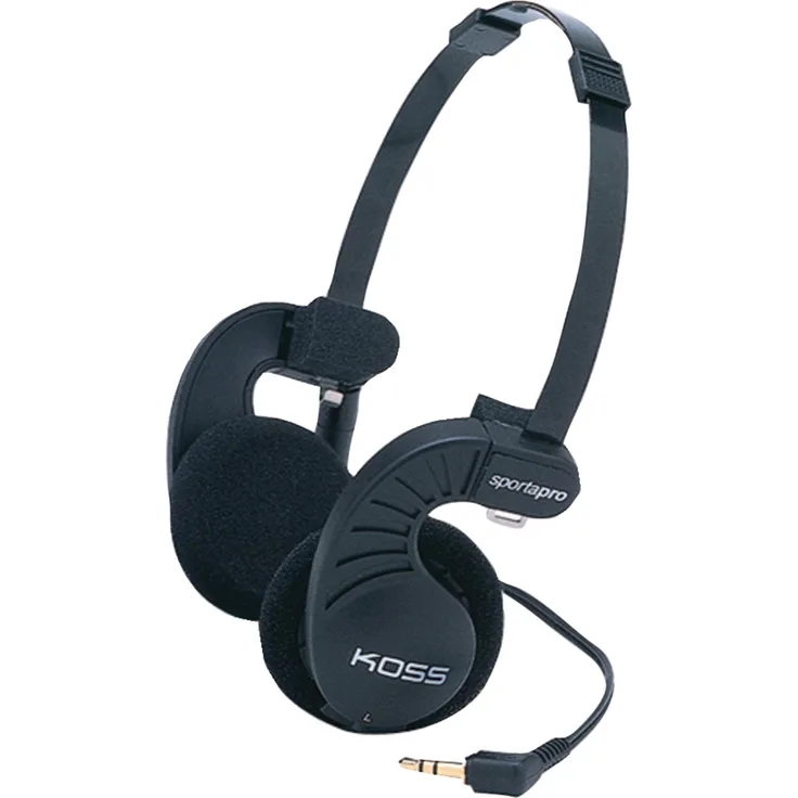 Koss Sporta Pro schwarz