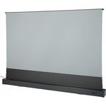celexon CLR HomeCinema UST elektische Boden-Leinwand 120'', 265 x 149cm - schwarz