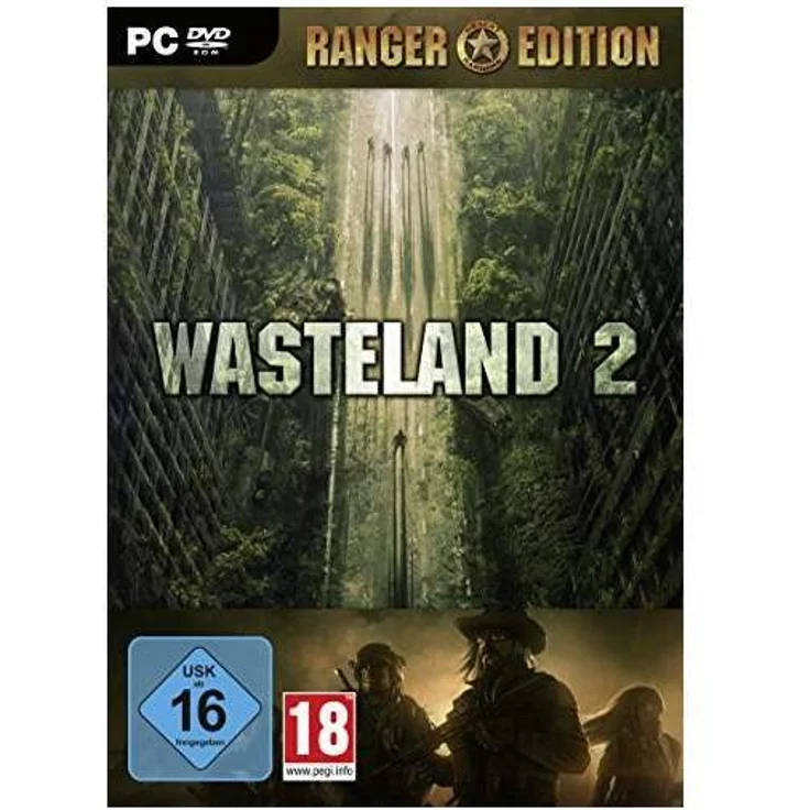 Wasteland 2 - Ranger Edition (PC) – Bild 1
