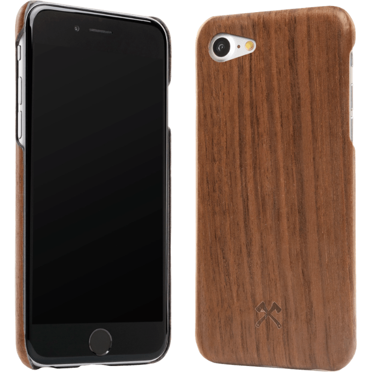 WOODCESSORIES ECO138 ECO CASE Kevlar iPhone 7 Walnut