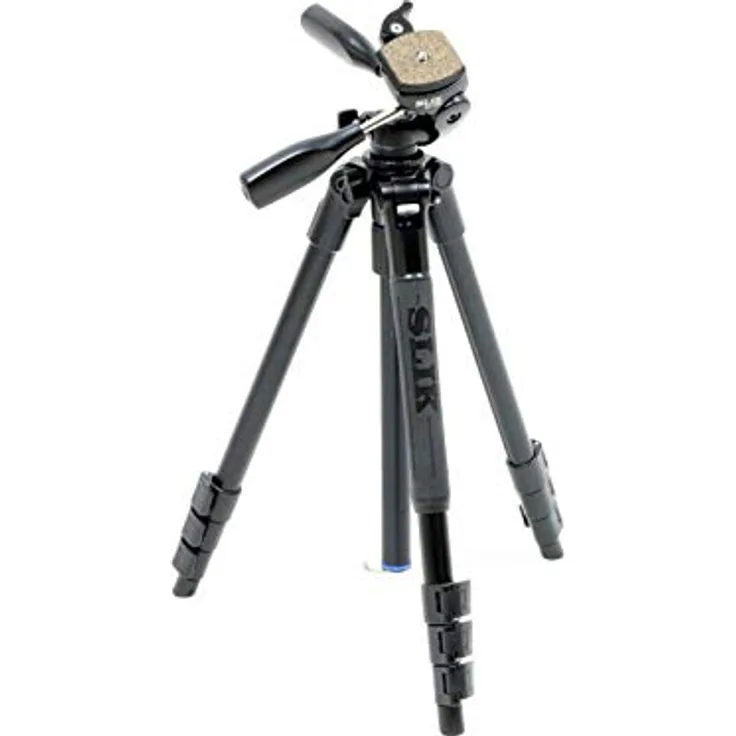 Komplettes Pro AL324 DX Stativ
