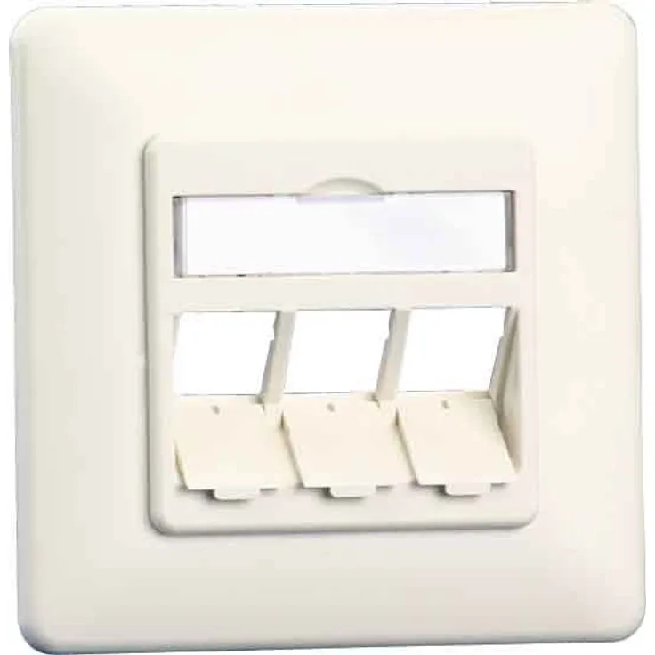METZ CONNECT Anschlussdose E-DAT 1309160002-E rws