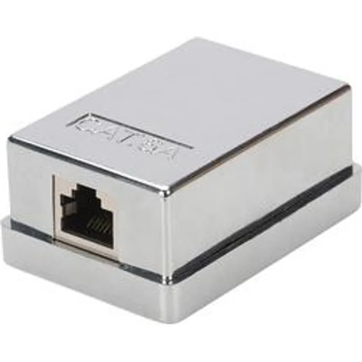 Digitus aufputzdose konsolidierung cat6a 1xkeystone geschirm (dn-93712) - Preisvergleich