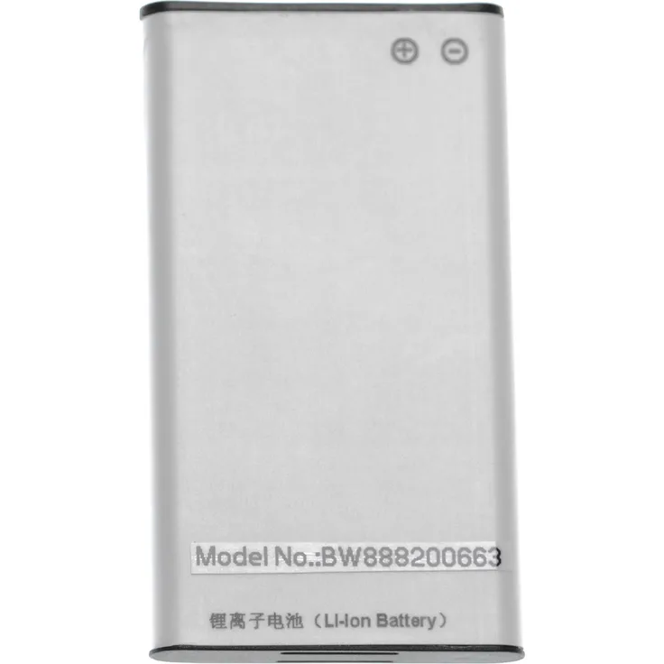 VHBW Akku, geeignet für Funkgerät, Walkie Talkie wie Hytera BL2009 2000 mAh, 3,7 V, Li-Ion