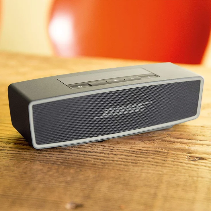 Bose Soundlink MINI II schwarz - Preisvergleich – Bild 9