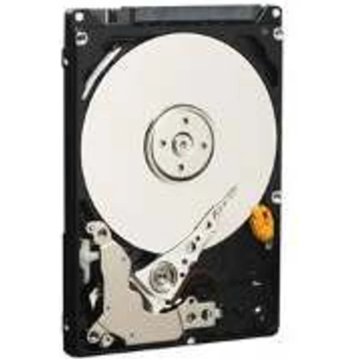 Western Digital WD3200BEKT Scorpio Black 320 GB