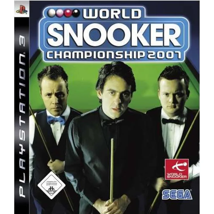 World Snooker Championship 2007 (PS3)