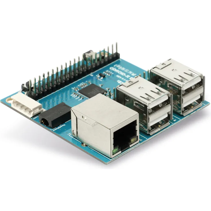 ODROID-W Docking Board