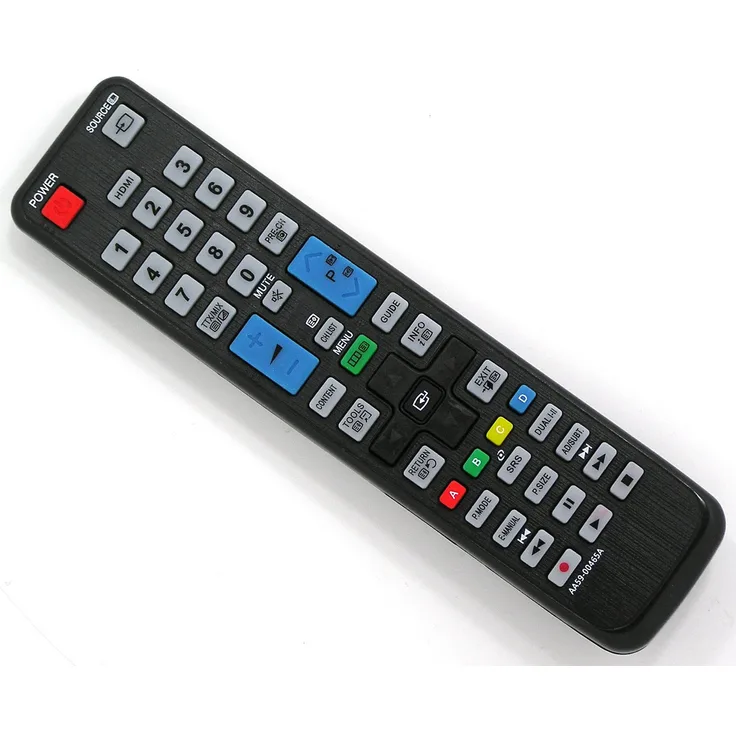 Geeignet für Samsung Ersatz Fernbedienung für Samsung AA59-00465A Fernseher TV Remote Control Neu