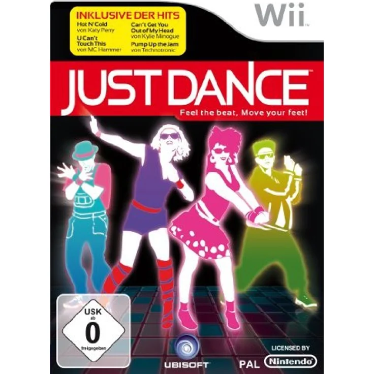 Just Dance (Wii) – Bild 1