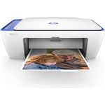 HP DeskJet 2630 (3-in-1) Multifunktionsdrucker - (Thermal Inkjet) Farbe, Druckgeschwindigkeit: 7,5 s/w, 5,5 Farbe, Auflösung: 4800 x 1200, USB, WLAN, Instant Ink (V1N03B)