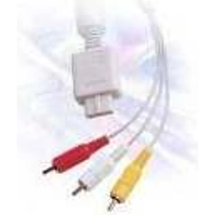 Saitek 102118 AV Rca