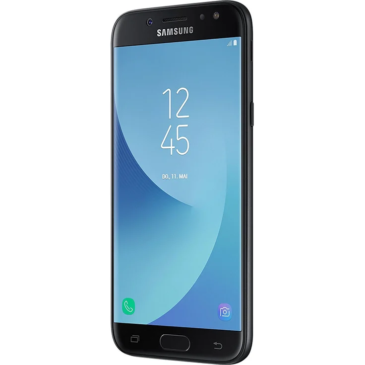 Samsung Galaxy J5 Pixel (2017) 16GB Schwarz Dual-SIM – Bild 4