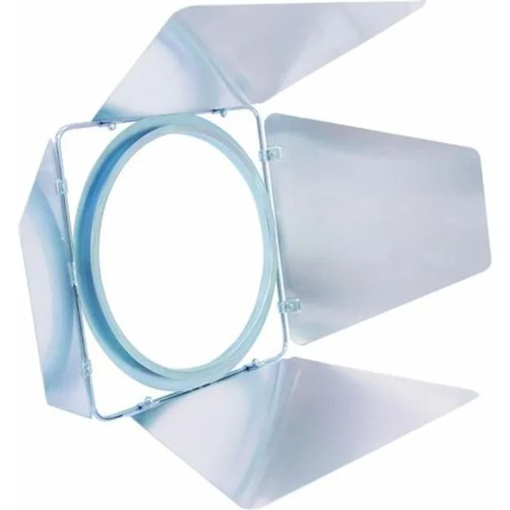 Flügelbegrenzer PAR-64, alu 