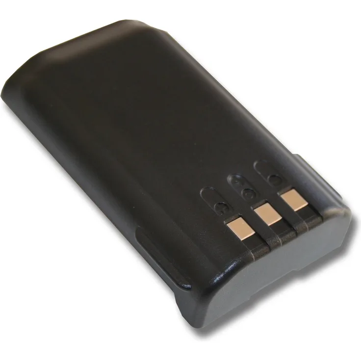 VHBW Akku, geeignet für Funkgerät, Walkie Talkie Icom IC-F14, IC-F15, IC-F24, IC-F25, IC-F33, IC-F34, IC-F43, IC-F43GS, IC-F43GT, IC-F44 2000 mAh, 7,4 V, Li-Ion