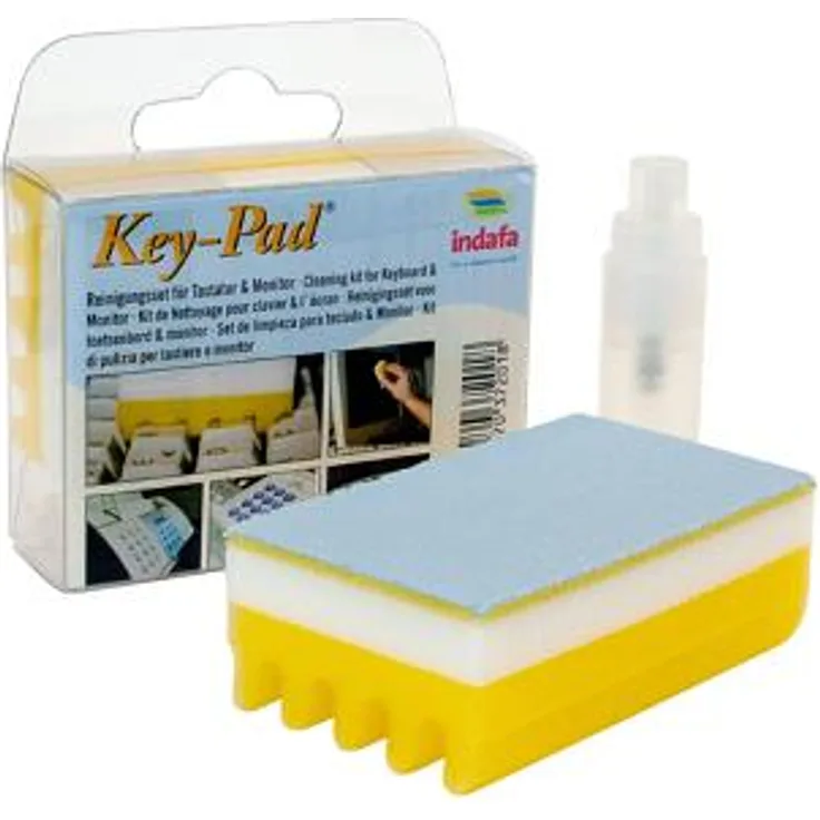 indafa Key-Pad Set