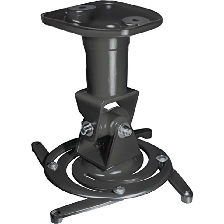 My Wall H16-1WL Deckenhalterung Beamer (Belastbarkeit 15kg Deckenabstand: 225mm)
