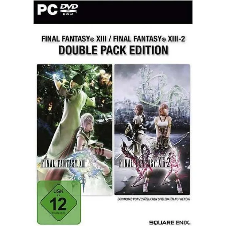 Final Fantasy XIII Compilation (PC)