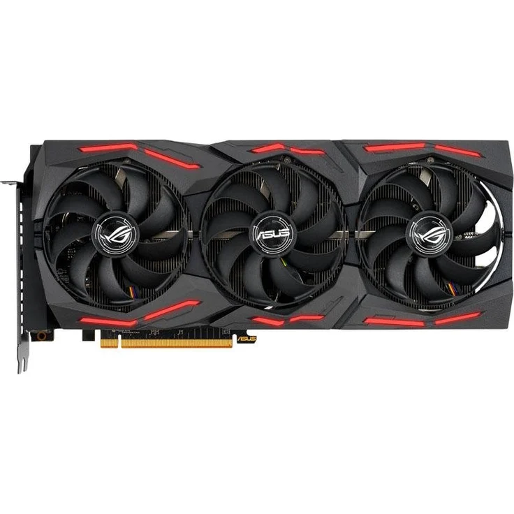 Asus ROG Radeon RX 5700 OC ROG-STRIX-RX5700-O8G-GAMING 8GB GDDR6 (90YV0DD0-M0NA00) – Bild 2