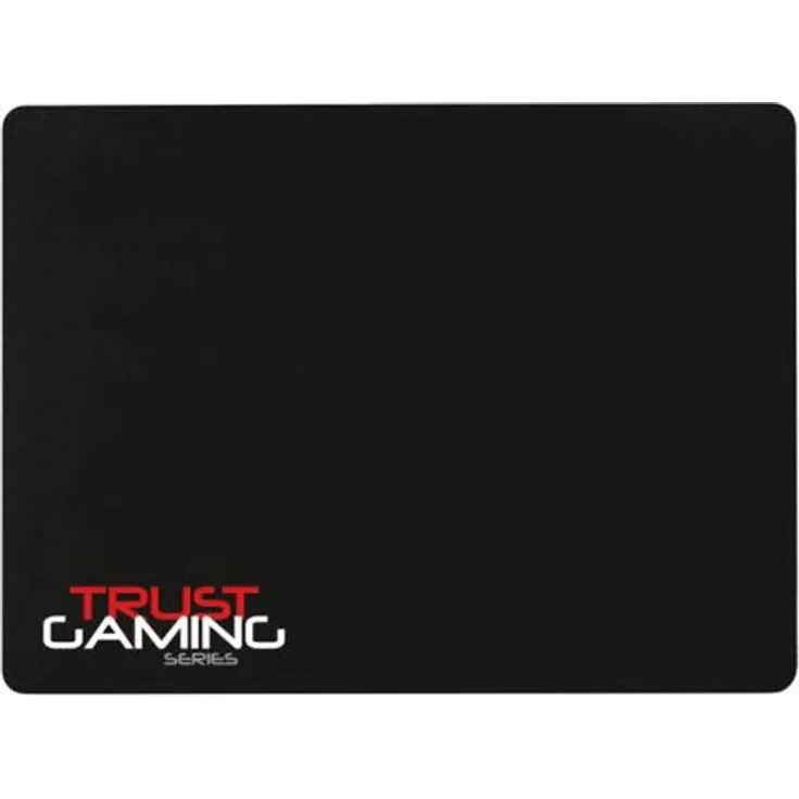 Trust GXT 204 Hartes Gaming Mauspad (350x260 mm) schwarz