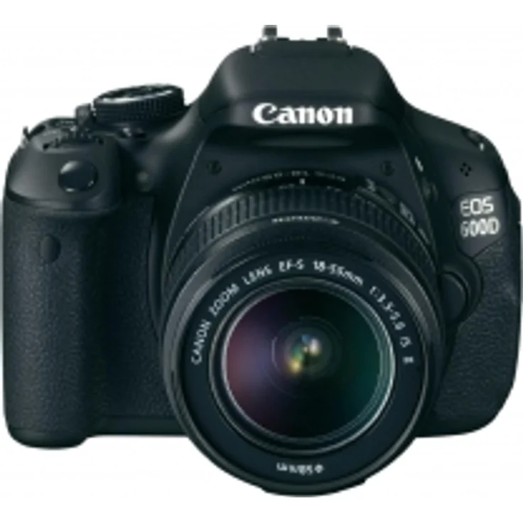 Canon EOS 350D Kit inkl. Objektiv 18-55mm – Bild 2