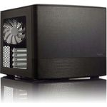 Fractal Design NODE 804 Schwarz Mit Seitenfenster (FD-CA-NODE-804-BL-W )