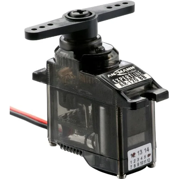 Ansmann 554700002 - EX-Micro-Servo AR-120-BB