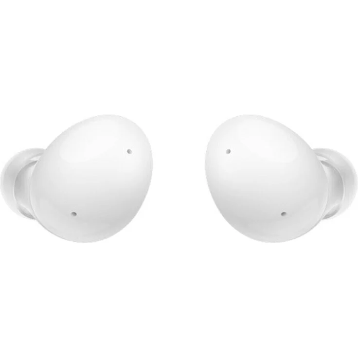 Samsung Galaxy Buds 2 True Wireless In-Ear-Kopfhörer mit Active Noise Cancelling, White weiß – Bild 4