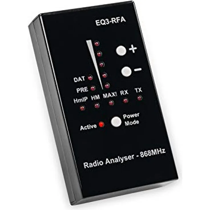 eQ-3 Funk-Analyser – 868MHz (EQ3-RFA)