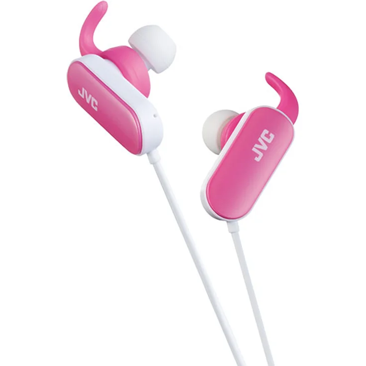 JVC HA-EBT5 pink