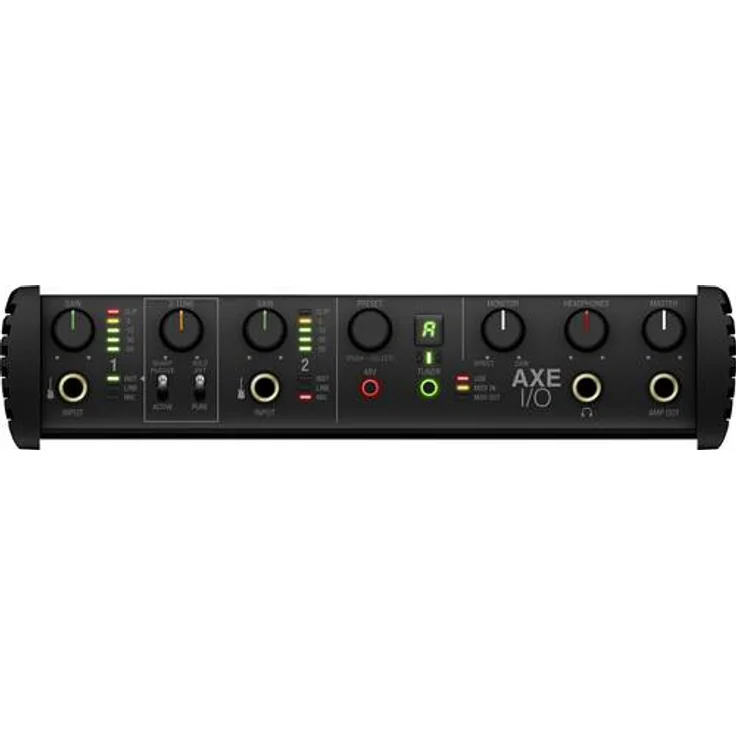 IK Multimedia Gitarren Interface AXE I-O