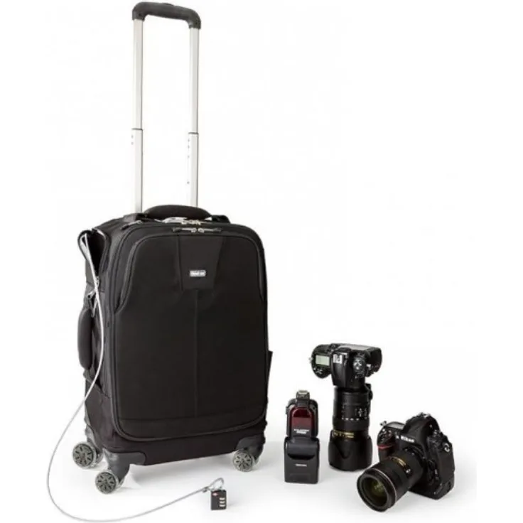 ThinkTank Airport Roller Derby