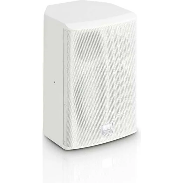 LD Systems LDSAT62W Installation Serie 16,5 cm (6,5 Zoll) Installationslautsprecher weiß