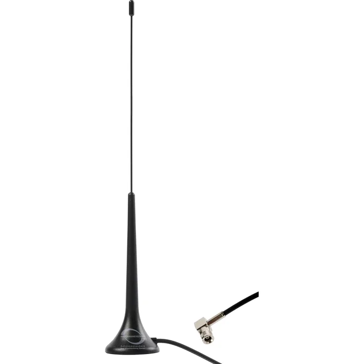Antennentechnik Bad Blankenburg 4403.80 Magnethaftantenne (BIII-L- Band, DAB-DAB+)