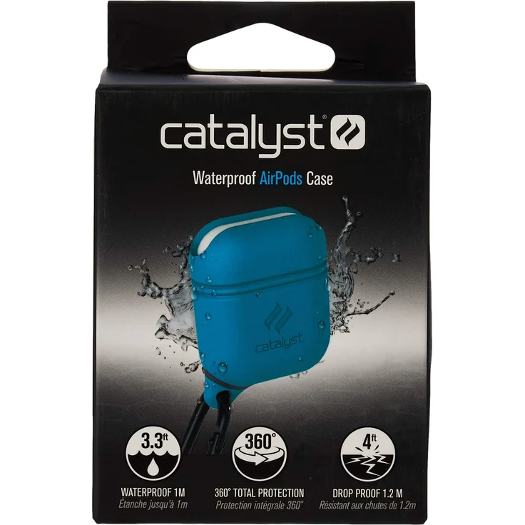 Catalyst Waterproof Case for AirPods - Glacier Blue - Preisvergleich – Bild 1