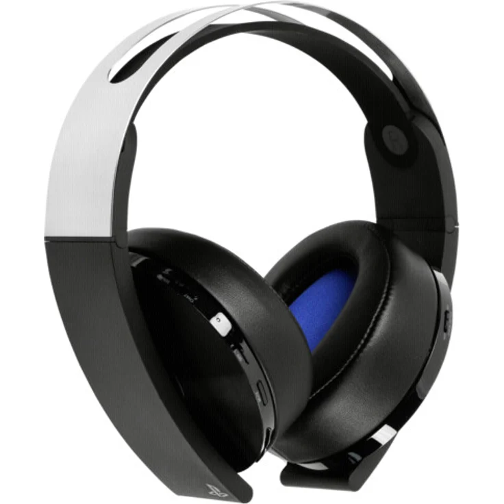 PlayStation 4 Platinum Wireless Headset [Playstation 4] – Bild 1