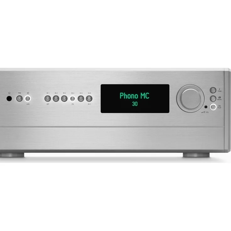 T+A PA 2500 R silber