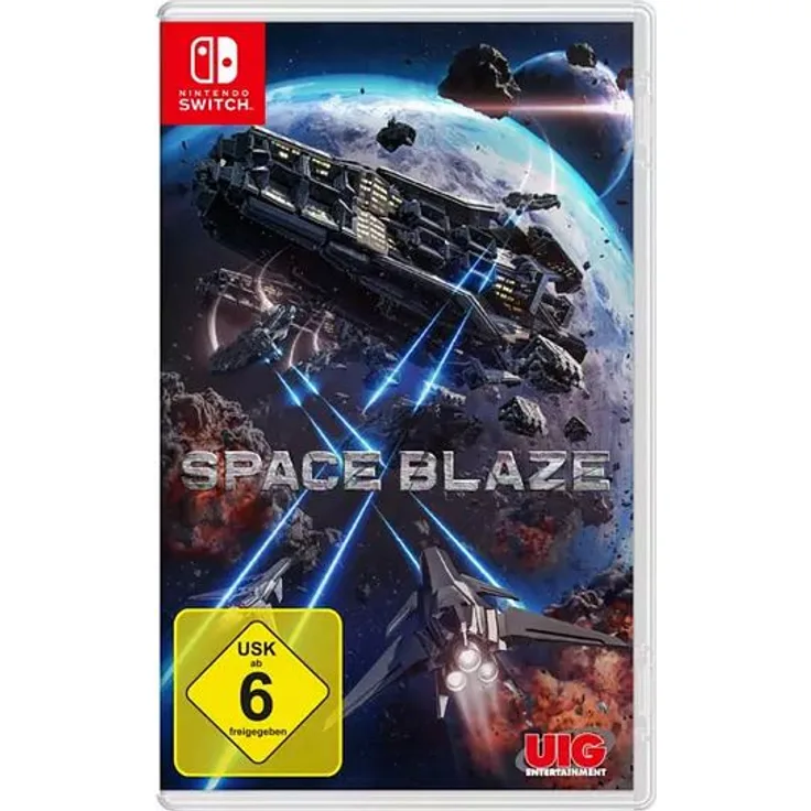Space Blaze (Switch)