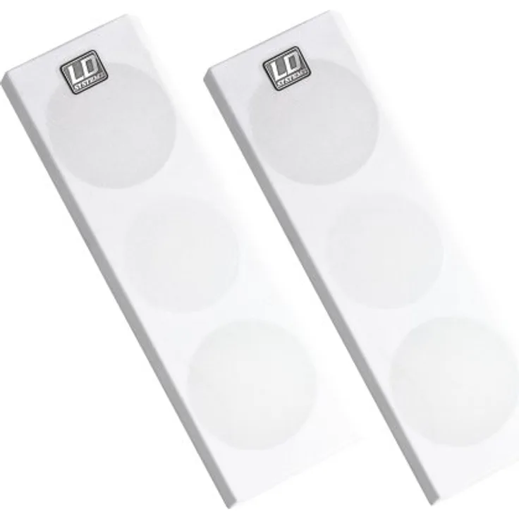 LD Systems DAVE 8 XS W G, Paar